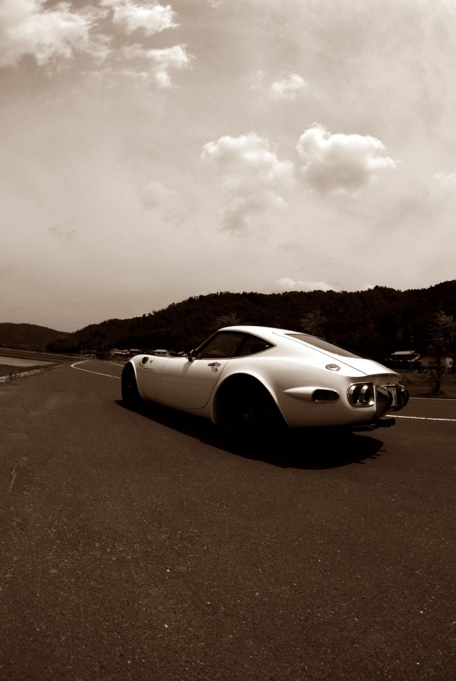  Toyota 2000GT 1969 года  (JP) (фото 7 из 7)